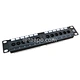 12 port patch panel