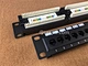 1u patch panel