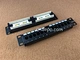 12 port fiber patch panel